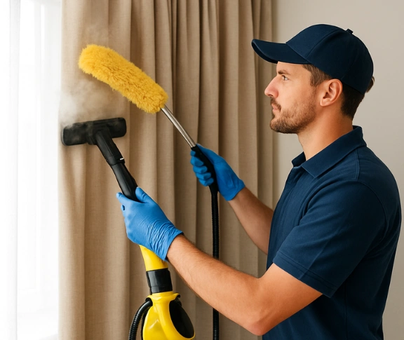 Emergency same-day curtain stain removal spotswood-vic Matty Curtain Cleaning