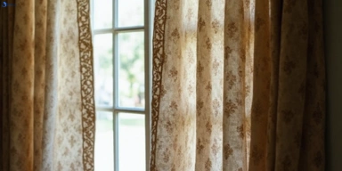 Professional curtain stain treatment on-site spotswood-vic Matty Curtain Cleaning